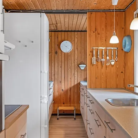 Casa de Férias Menard - 1-2km From The Sea By Interhome Vesterhede