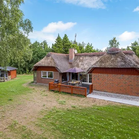 Hébergement de vacances Menard - 1-2km From The Sea By Interhome Vesterhede