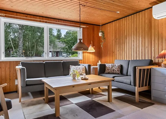 Hébergement de vacances Menard - 1-2km From The Sea By Interhome Vesterhede