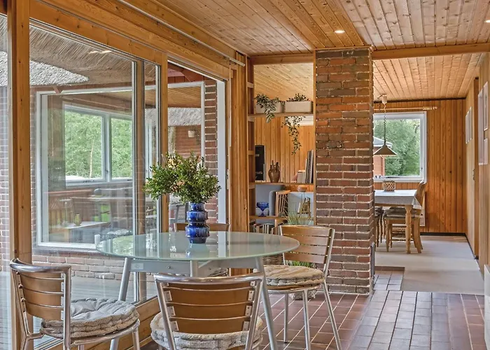 Hébergement de vacances Menard - 1-2km From The Sea By Interhome Vesterhede