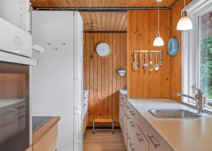 Hébergement de vacances Menard - 1-2km From The Sea By Interhome Vesterhede