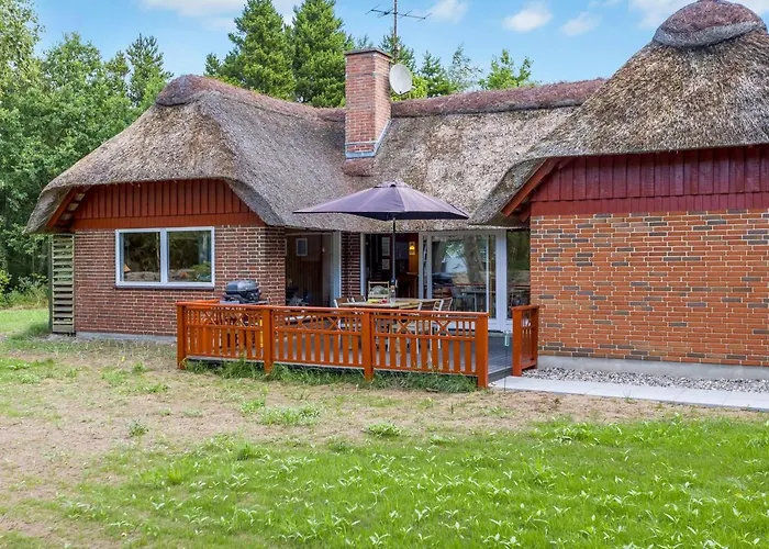 Menard - 1-2km From The Sea By Interhome Hébergement de vacances Vesterhede