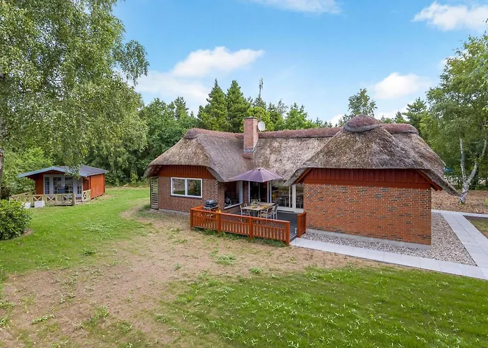 Hébergement de vacances Menard - 1-2km From The Sea By Interhome Vesterhede